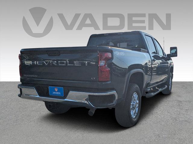 2025 Chevrolet Silverado 2500 HD Vehicle Photo in BRUNSWICK, GA 31525-1881