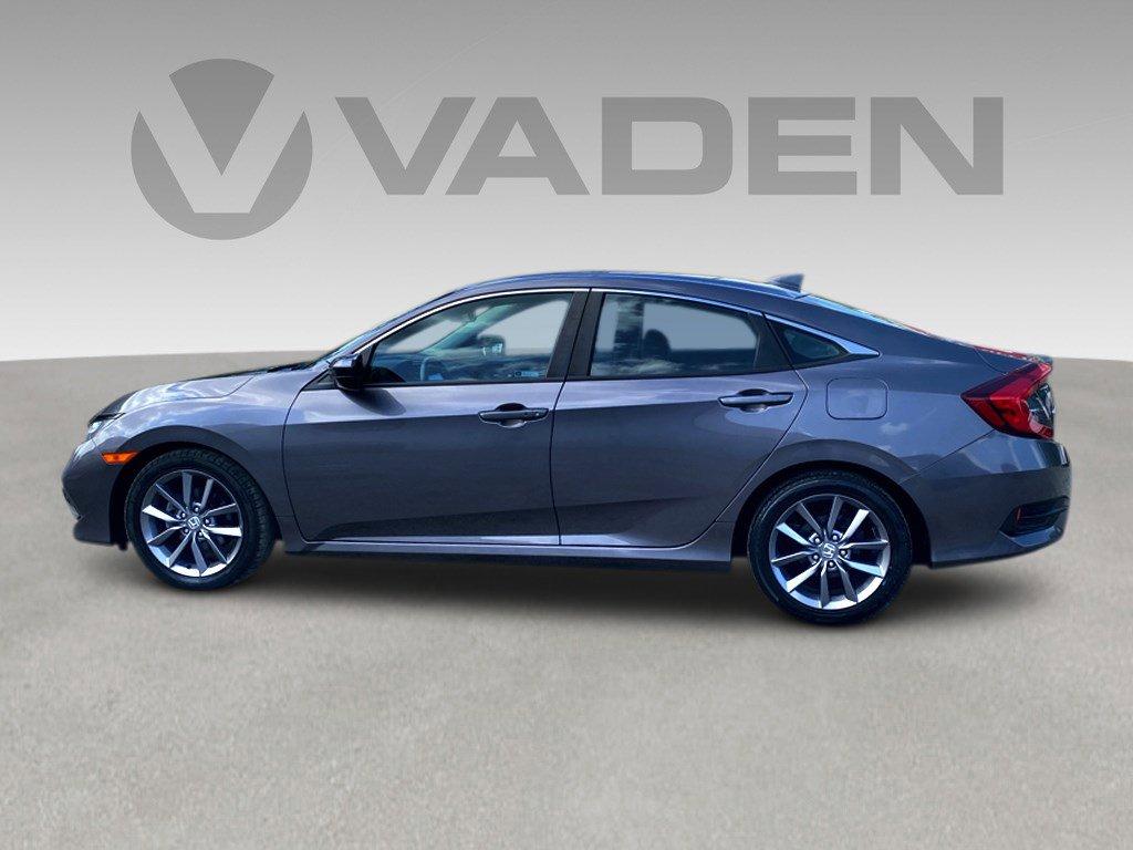 2021 Honda Civic Sedan Vehicle Photo in SAVANNAH, GA 31406-4513
