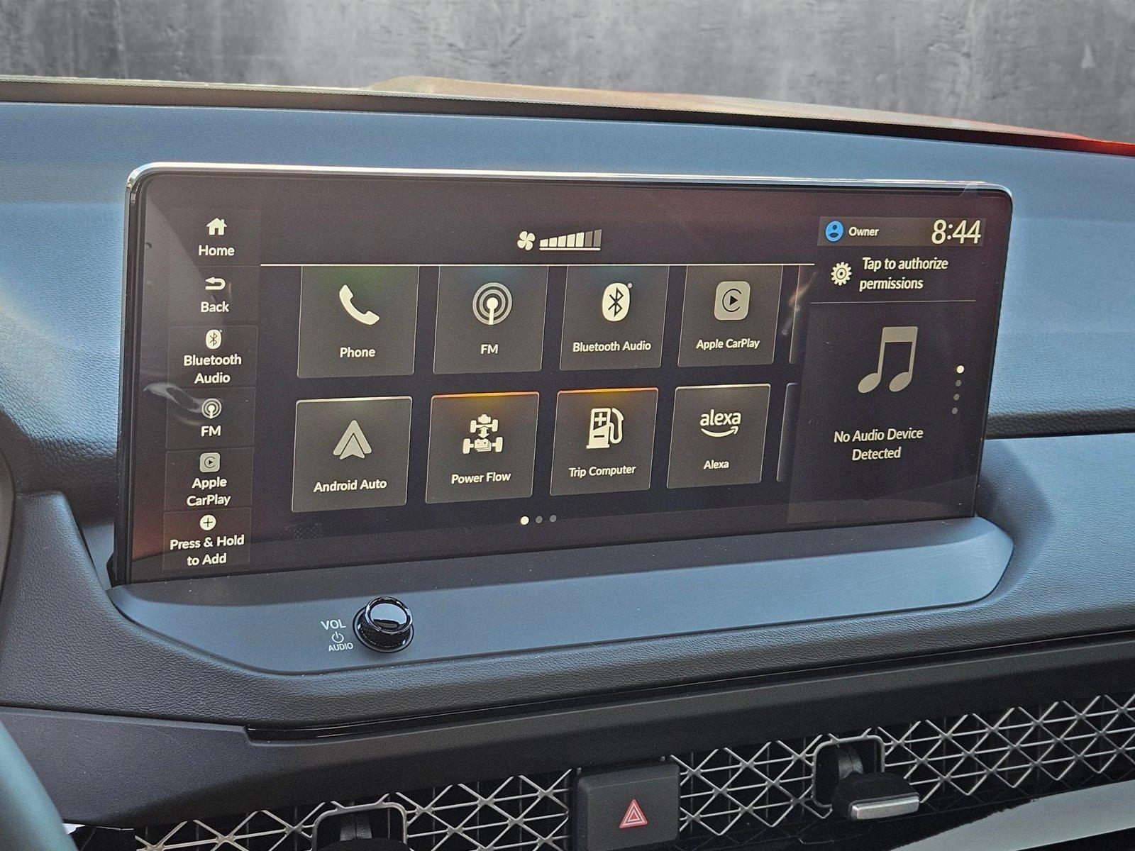 2025 Honda Accord Hybrid Vehicle Photo in Clearwater, FL 33764