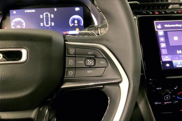 2023 Jeep Grand Cherokee L Vehicle Photo in Kansas City, MO 64114