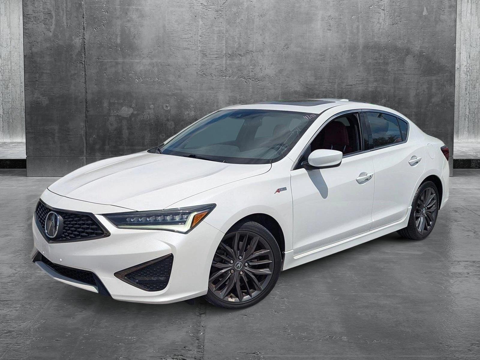 2019 Acura ILX Vehicle Photo in Delray Beach, FL 33444