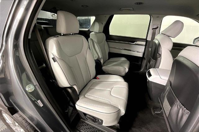 2024 Hyundai PALISADE Vehicle Photo in Tulsa, OK 74129