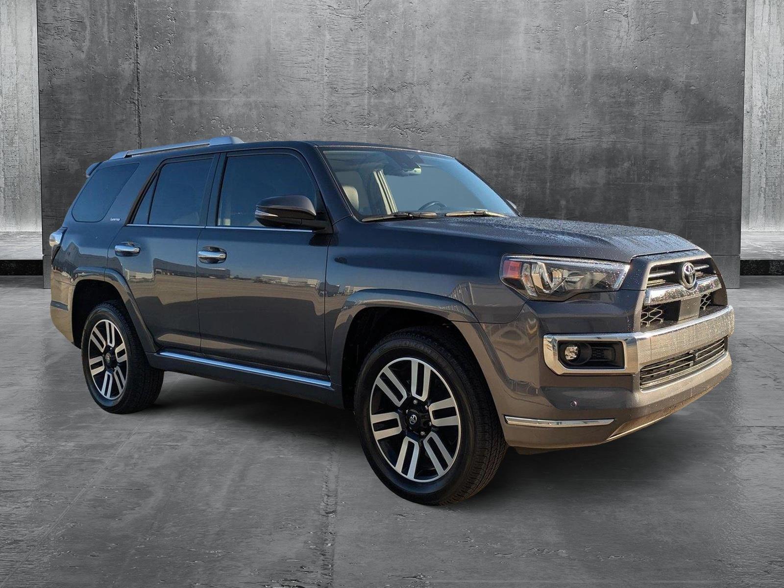 2023 Toyota 4Runner Vehicle Photo in Winter Park, FL 32792