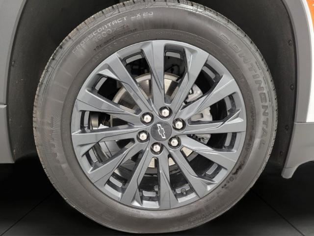 2023 Chevrolet Traverse Vehicle Photo in APPLETON, WI 54914-4656