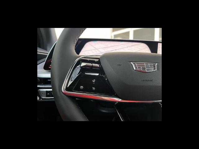 2025 Cadillac LYRIQ Vehicle Photo in TAMPA, FL 33612-3404