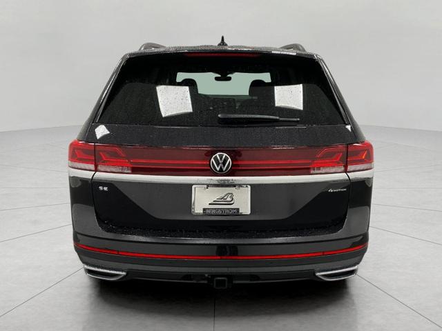 2025 Volkswagen Atlas Vehicle Photo in Appleton, WI 54913