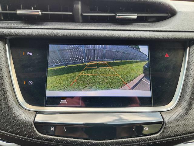 2022 Cadillac XT5 Vehicle Photo in HOUSTON, TX 77079