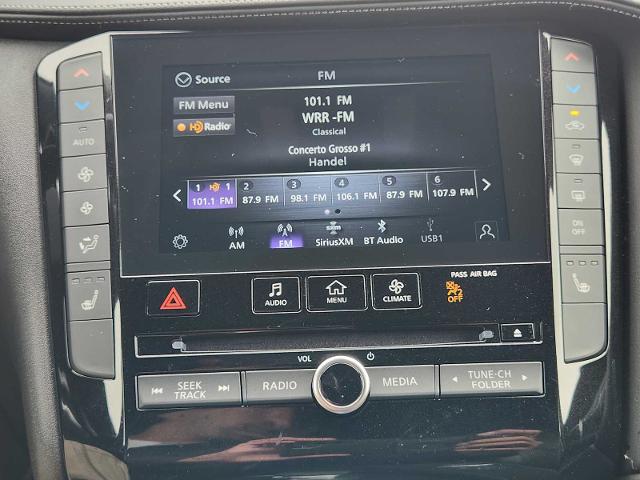 2024 INFINITI QX55 Vehicle Photo in DALLAS, TX 75209