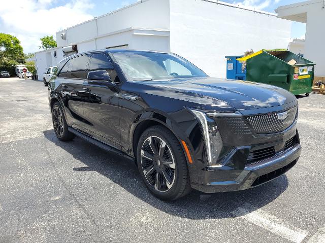 2025 Cadillac ESCALADE IQ Vehicle Photo in POMPANO BEACH, FL 33064-7091