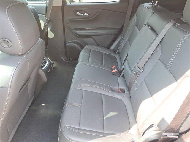 2024 Chevrolet Blazer Vehicle Photo in MILFORD, OH 45150-1684