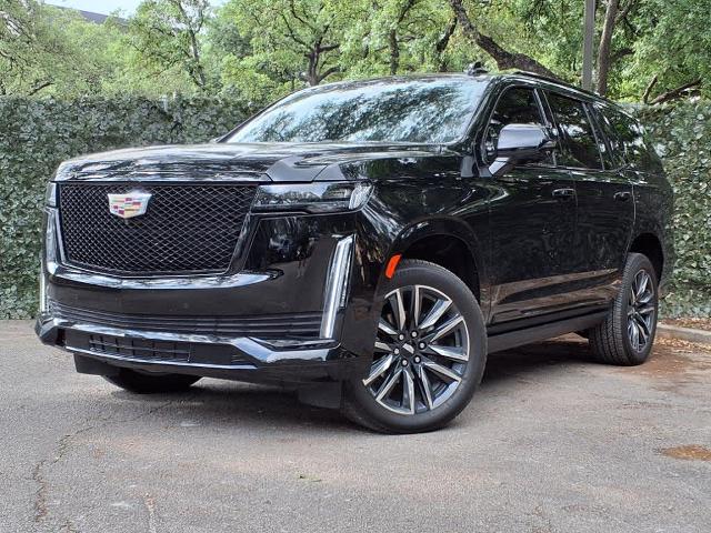 2024 Cadillac Escalade Vehicle Photo in San Antonio, TX 78230-1001