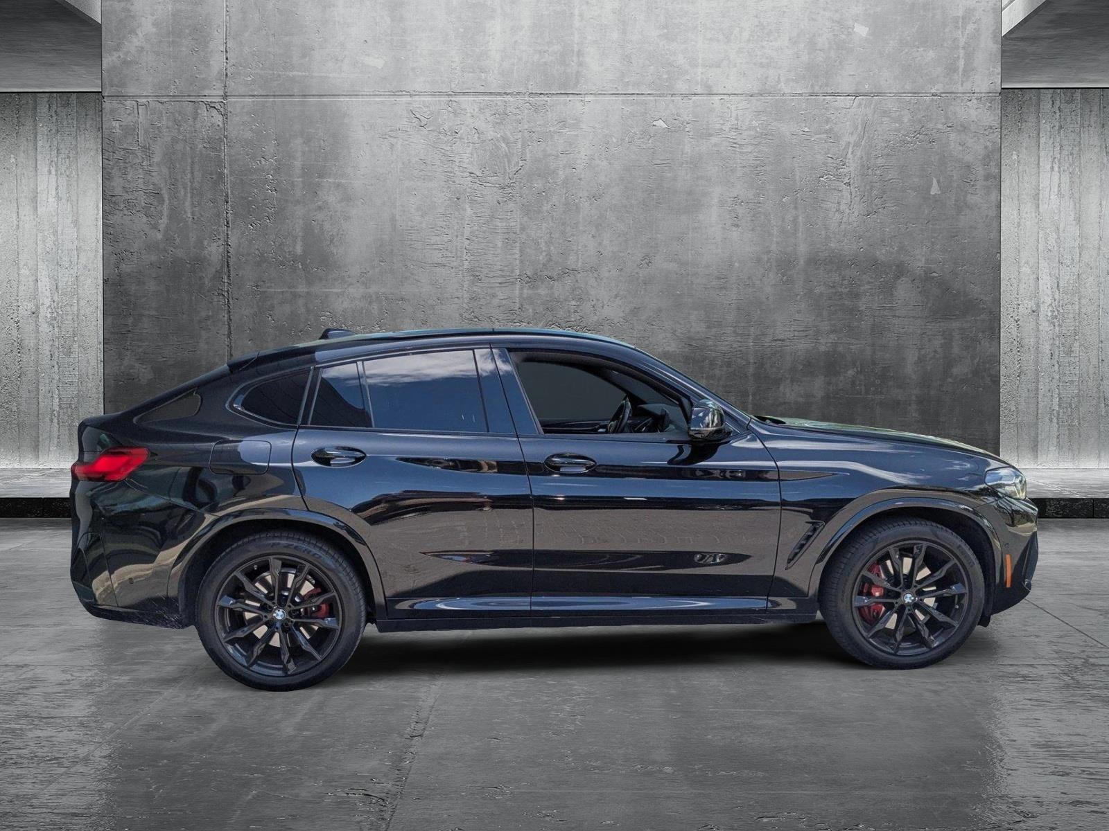 2023 BMW X4 M40i Vehicle Photo in Pompano Beach, FL 33064