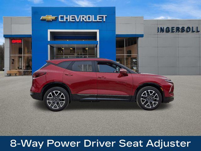 2023 Chevrolet Blazer Vehicle Photo in PAWLING, NY 12564-3219