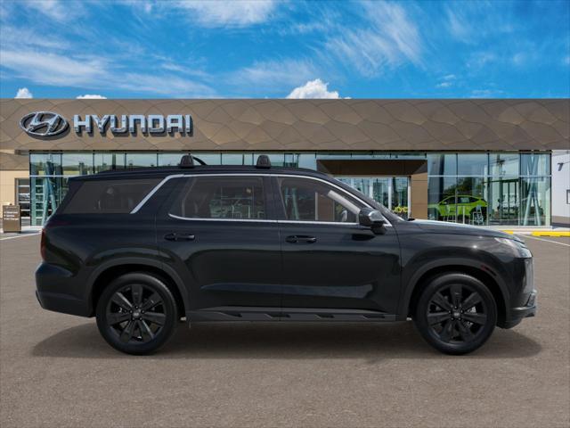 2025 Hyundai PALISADE Vehicle Photo in Peoria, IL 61615