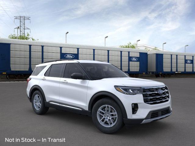2025 Ford Explorer Vehicle Photo in Winslow, AZ 86047-2439