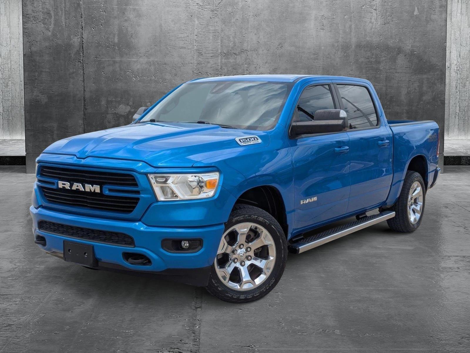 2021 Ram 1500 Vehicle Photo in CORPUS CHRISTI, TX 78412-4902