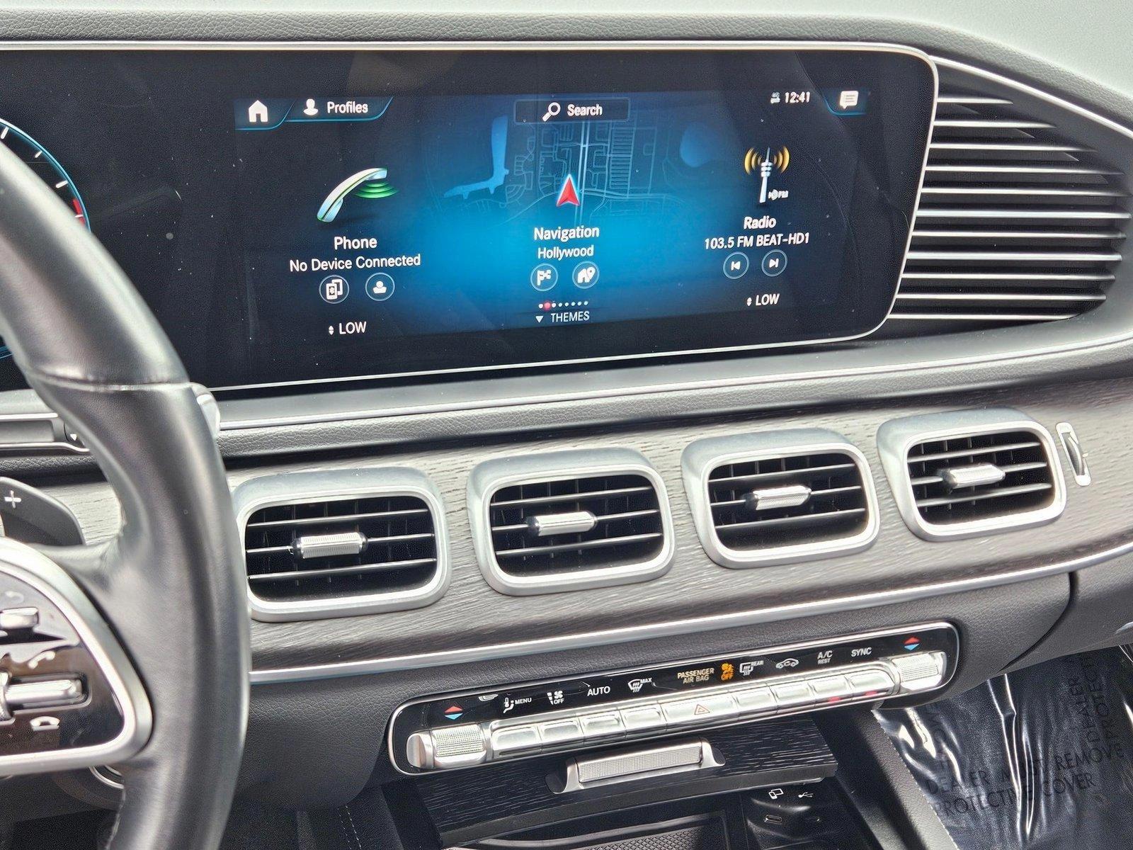 2022 Mercedes-Benz GLE Vehicle Photo in Pembroke Pines , FL 33027