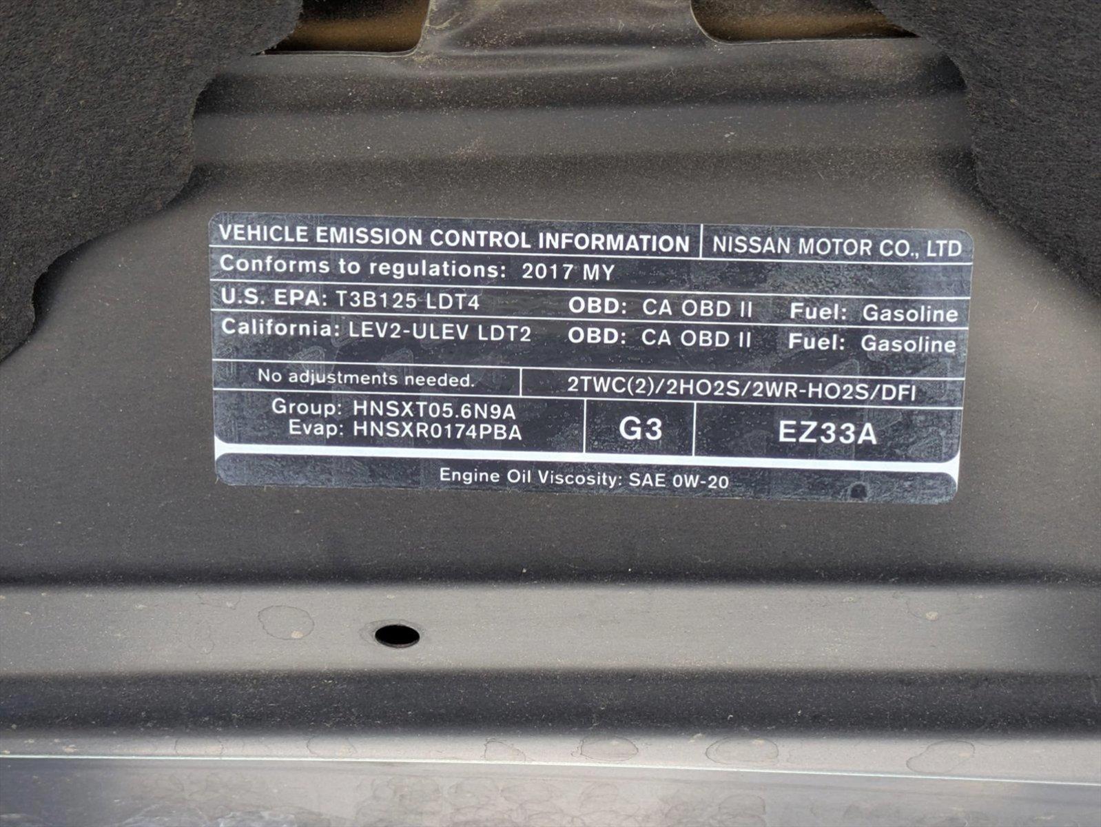 2017 Nissan Titan Vehicle Photo in Tustin, CA 92782