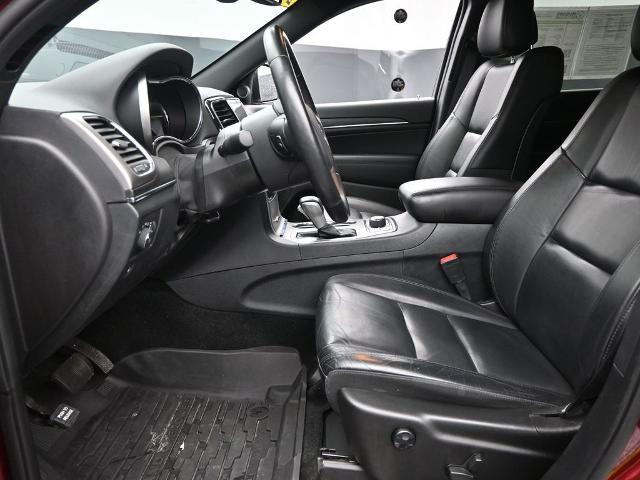 2022 Jeep Grand Cherokee WK Vehicle Photo in Cedar Rapids, IA 52402