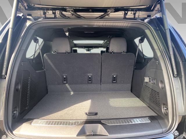 2025 Chevrolet Suburban Vehicle Photo in BEAUFORT, SC 29906-4218