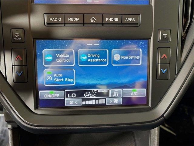 2024 Subaru Impreza Vehicle Photo in PUYALLUP, WA 98371-4149