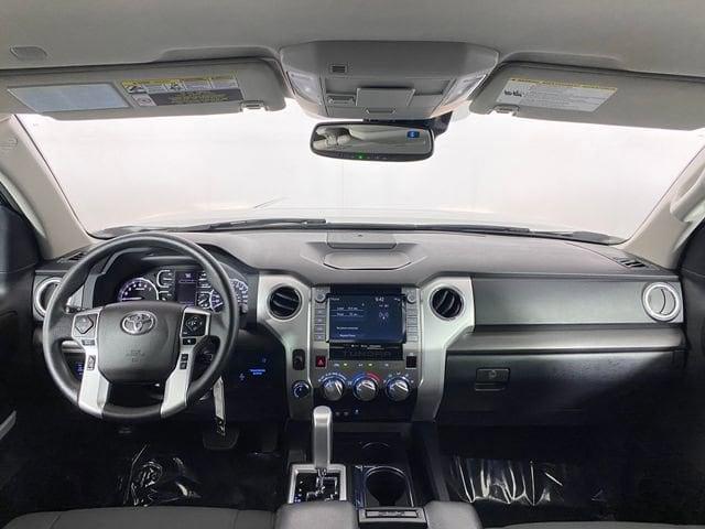 2021 Toyota Tundra 4WD Vehicle Photo in BROCKTON, MA 02301-7113