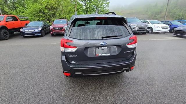 2022 Subaru Forester Vehicle Photo in Pleasant Hills, PA 15236