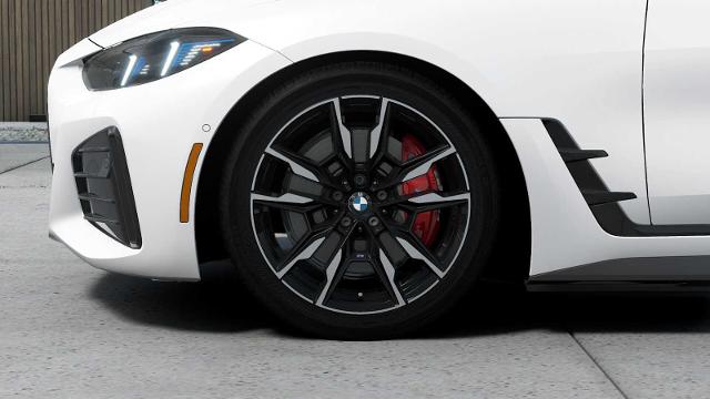 2025 BMW i4 Vehicle Photo in GRAPEVINE, TX 76051