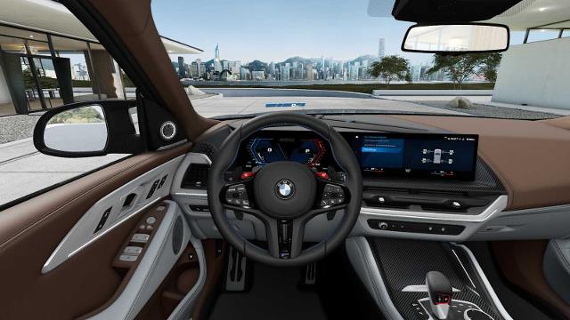 2025 BMW XM Vehicle Photo in GRAPEVINE, TX 76051