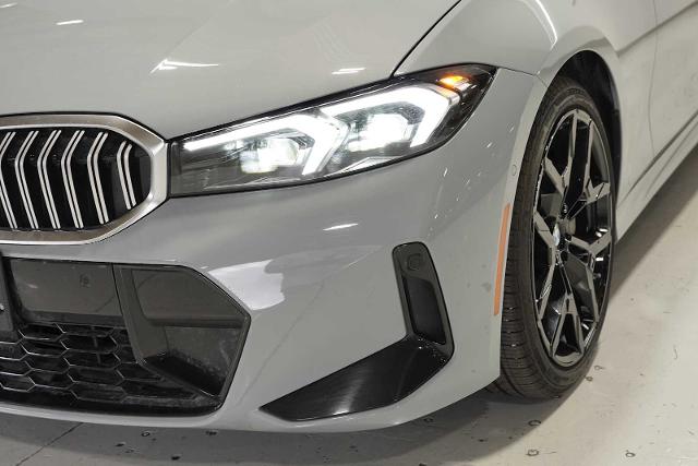 2025 BMW 330i xDrive Vehicle Photo in GRAPEVINE, TX 76051