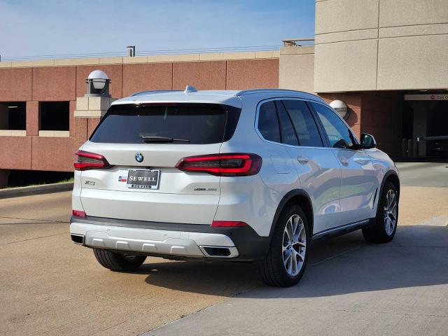 2021 BMW X5 xDrive40i Vehicle Photo in PLANO, TX 75024