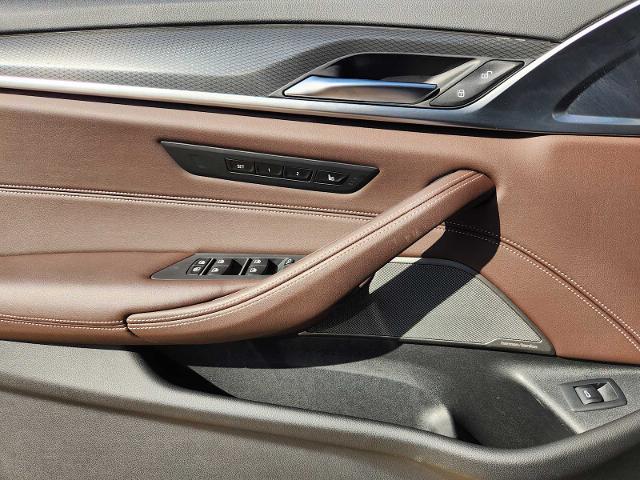 2023 BMW 540i xDrive Vehicle Photo in PLANO, TX 75024