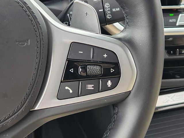 2024 BMW X3 sDrive30i Vehicle Photo in PLANO, TX 75024