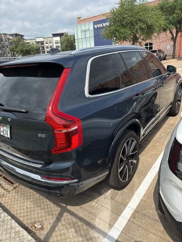 2025 Volvo XC90 Vehicle Photo in Houston, TX 77007