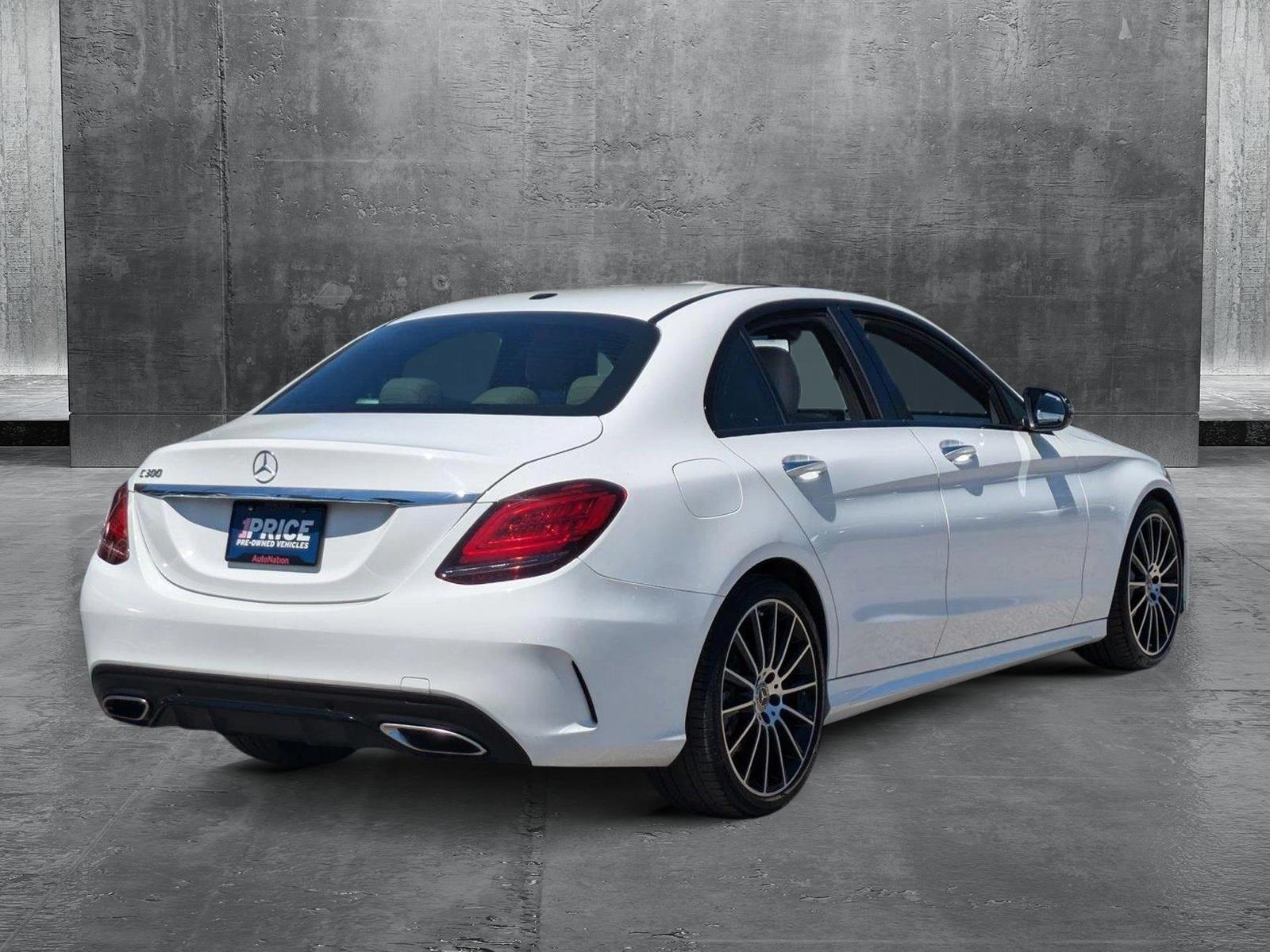 2019 Mercedes-Benz C-Class Vehicle Photo in Tampa, FL 33614