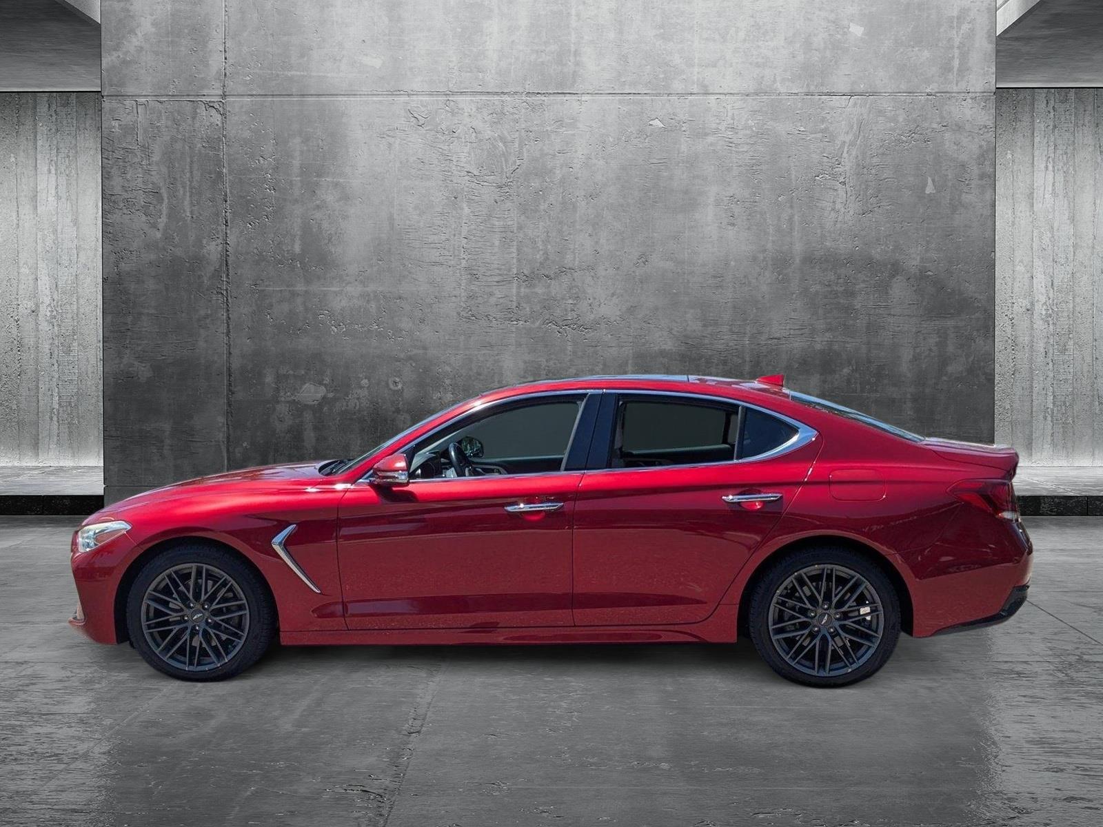 2019 Genesis G70 Vehicle Photo in Wesley Chapel, FL 33544