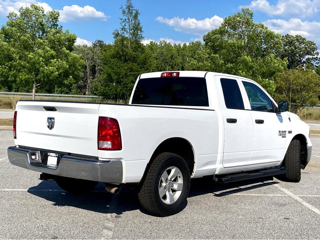 2021 Ram 1500 Classic Vehicle Photo in BEAUFORT, SC 29906-4218