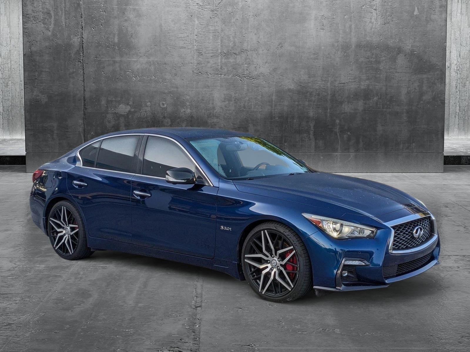 2019 INFINITI Q50 Vehicle Photo in PEMBROKE PINES, FL 33024-6534