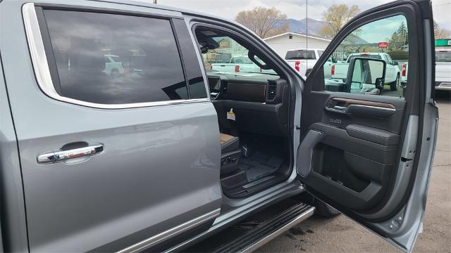 2025 Chevrolet Silverado 1500 Vehicle Photo in FLAGSTAFF, AZ 86001-6214