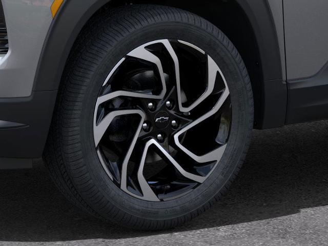 2025 Chevrolet Trailblazer Vehicle Photo in MADISON, WI 53713-3220