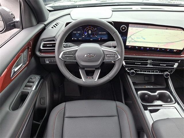 2025 Chevrolet Traverse Vehicle Photo in BERLIN, MD 21811-1121