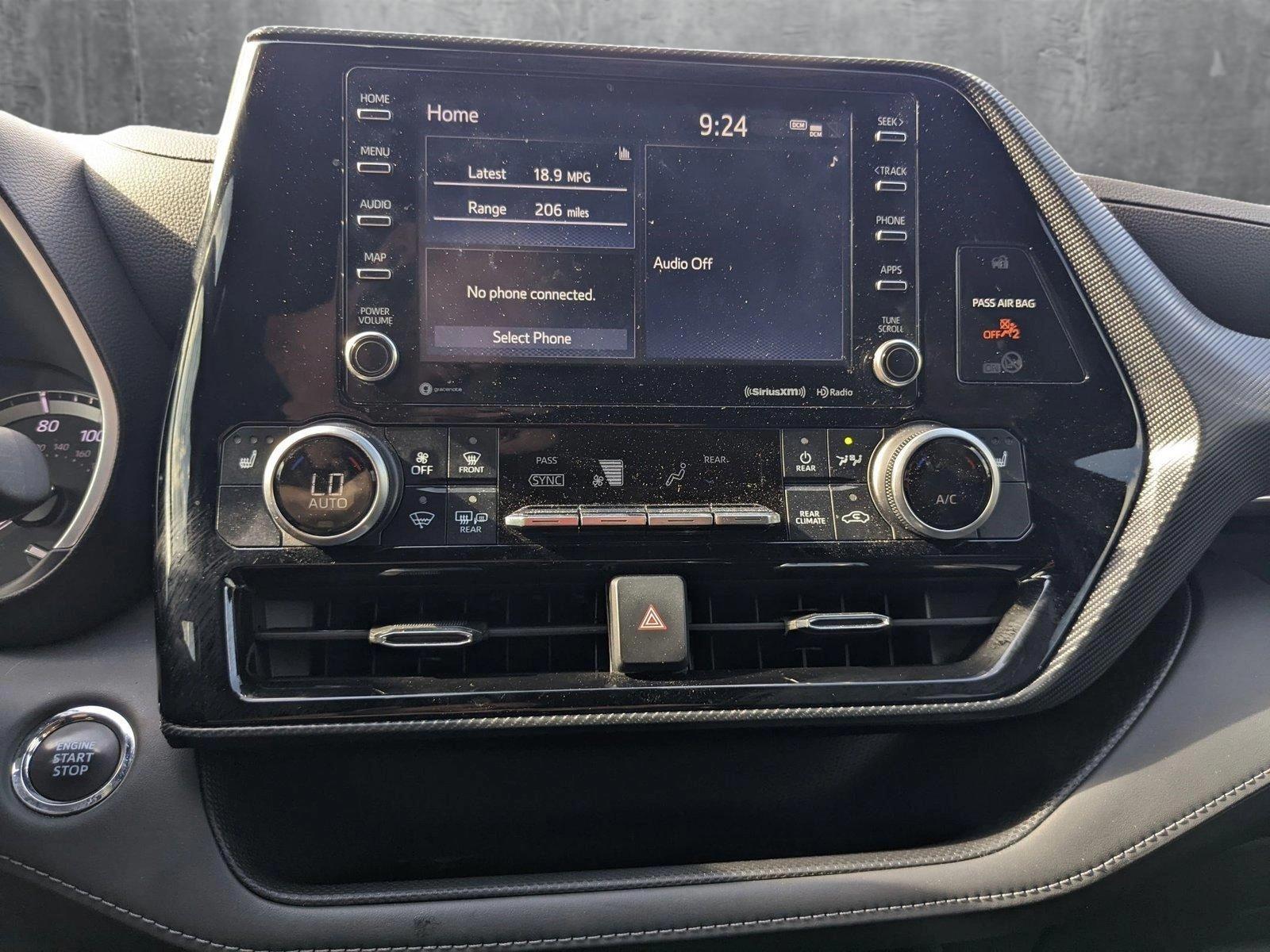2022 Toyota Highlander Vehicle Photo in Davie, FL 33331