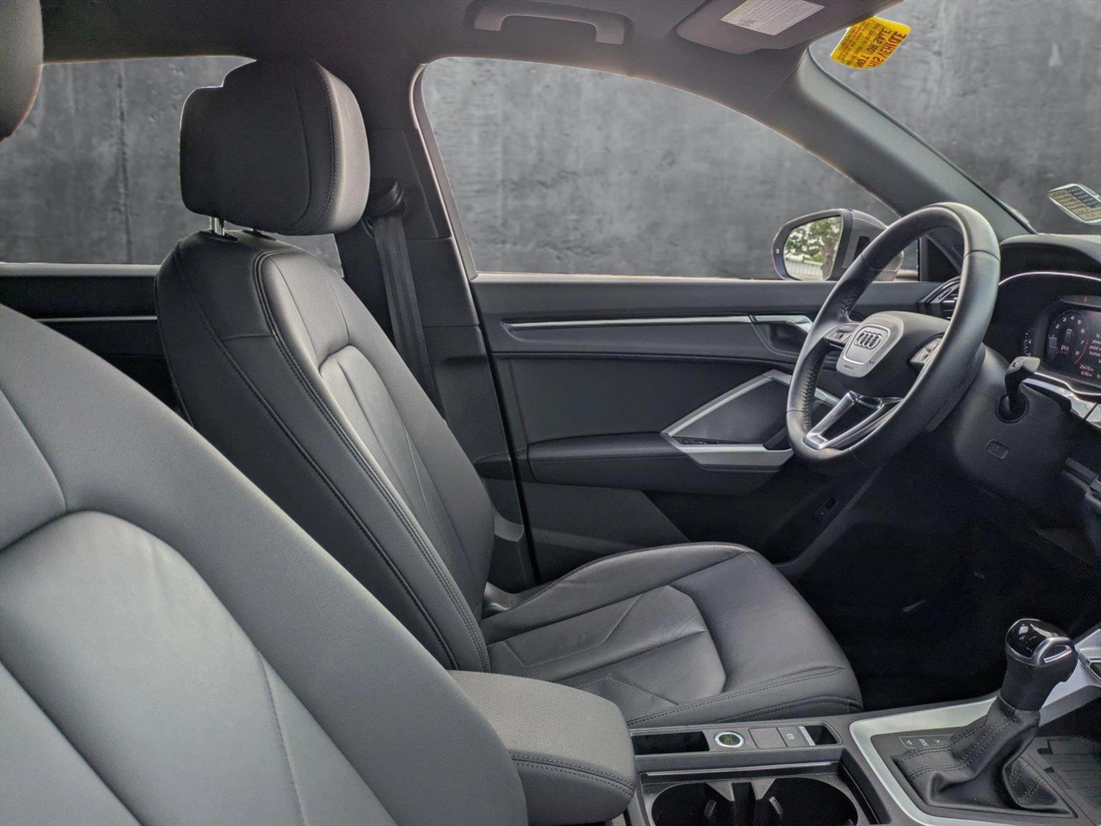 2020 Audi Q3 Vehicle Photo in ORLANDO, FL 32808-7998