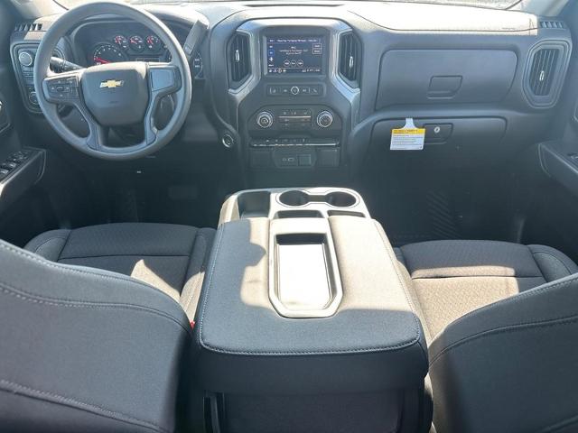 2025 Chevrolet Silverado 1500 Vehicle Photo in COLUMBIA, MO 65203-3903