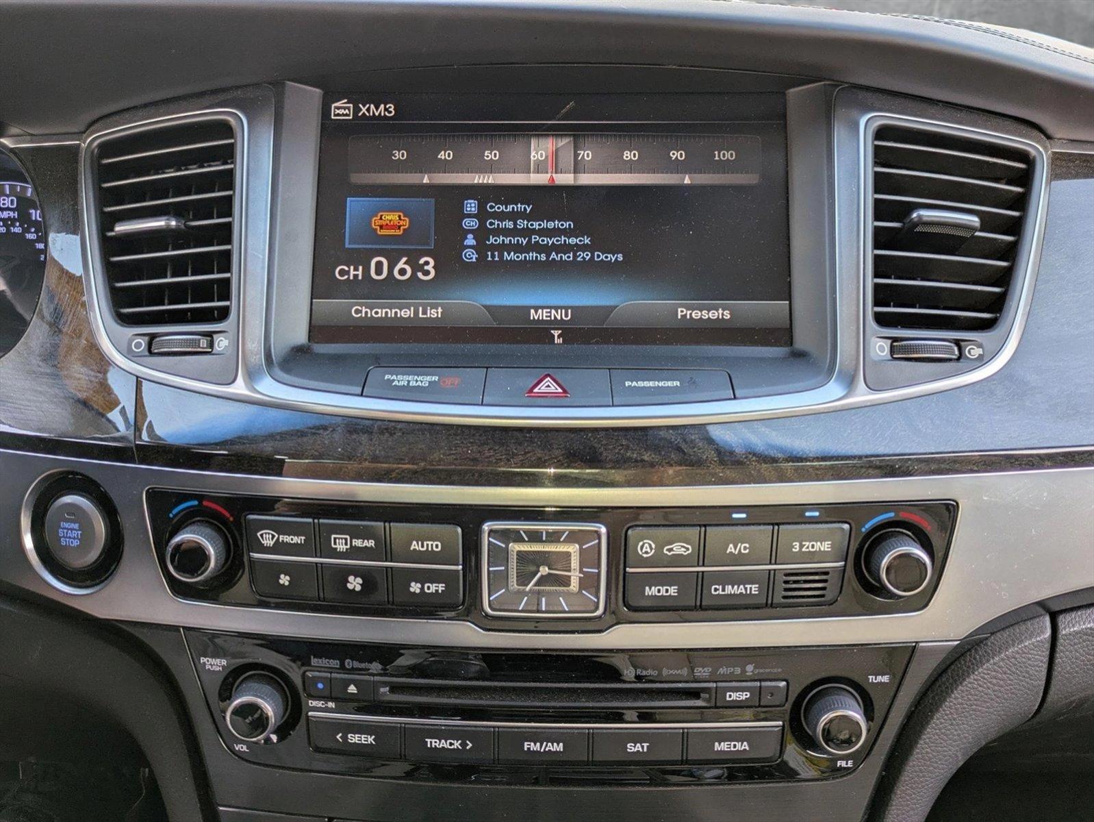 2016 Hyundai EQUUS Vehicle Photo in Orlando, FL 32811