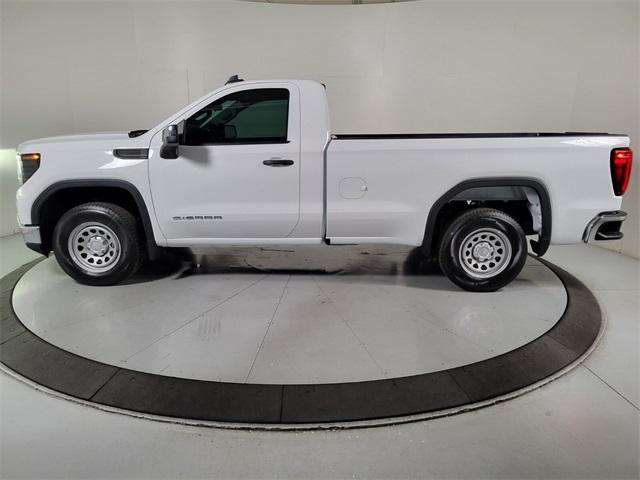 2025 GMC Sierra 1500 Vehicle Photo in PRESCOTT, AZ 86305-3700