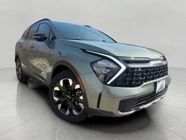 2023 Kia Sportage Vehicle Photo in Appleton, WI 54914