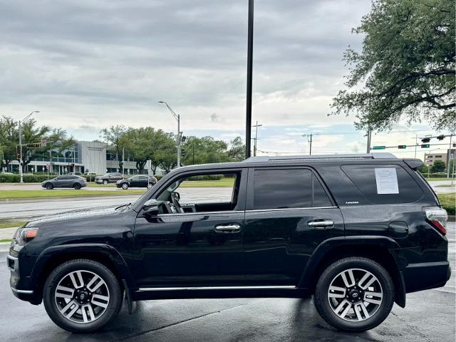 2021 Toyota 4Runner Vehicle Photo in DALLAS, TX 75209-3016