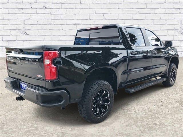 2023 Chevrolet Silverado 1500 Vehicle Photo in SUNRISE, FL 33323-3202