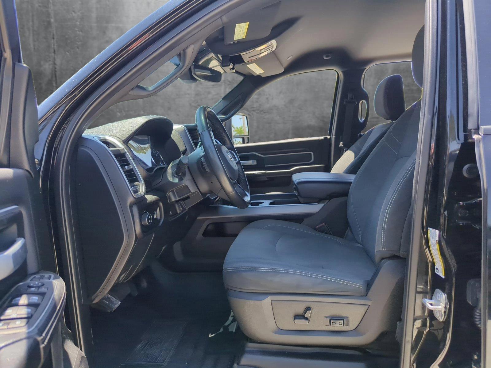 2023 Ram 2500 Vehicle Photo in Pembroke Pines, FL 33027